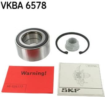 Wheel Bearing Kit VKBA 6578 - image 2