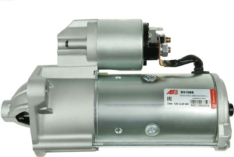 Starter AS S3109S - image 2