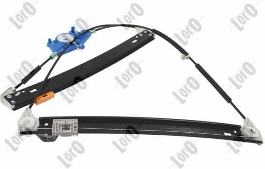 Window Regulator LORO 130-003-001 - image 3