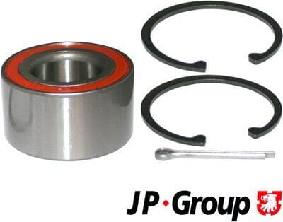 Wheel Bearing Kit JP 1241300510