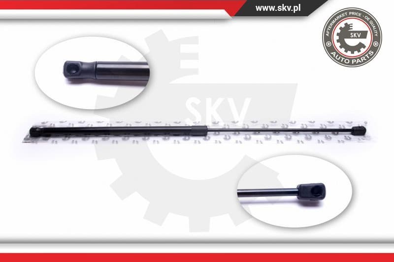 Gas Spring, bonnet 52SKV090