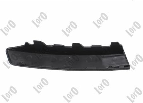 Trim/Protection Strip, bumper LORO 053-22-533 - image 2