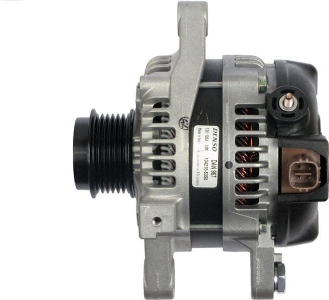 Alternator Denso A6073(DENSO) - image 4