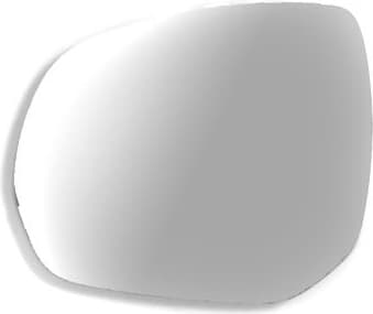 Mirror Glass, exterior mirror LORO 0507G01