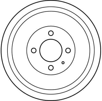 Brake Drum DB4300 - image 4