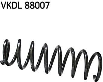Suspension Spring VKDL88007 - image 2