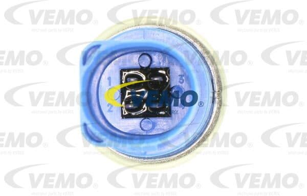 Temperature Switch, radiator fan Green Mobility Parts V15-99-2009 - image 2