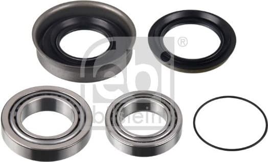 Wheel Bearing Kit 175366 - image 2