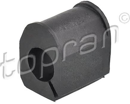 Mounting, stabiliser bar 700 160