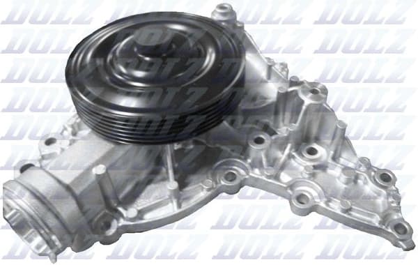 Water Pump, engine cooling M234