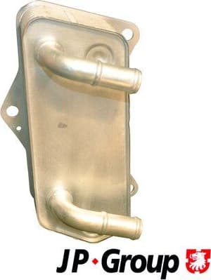 Oil Cooler, automatic transmission JP 1133000500
