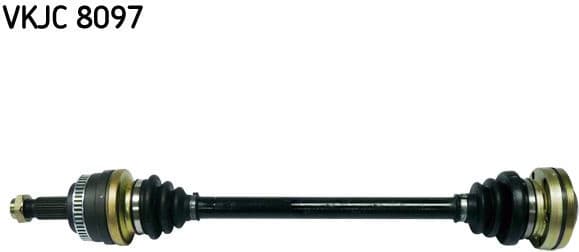 Drive Shaft VKJC 8097 - image 4