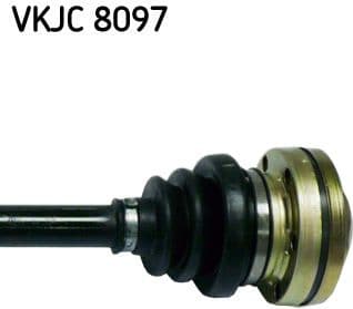 Drive Shaft VKJC 8097 - image 6