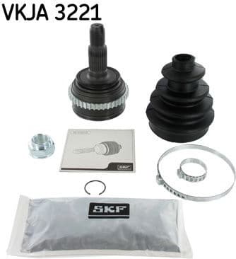 Joint Kit, drive shaft VKJA 3221 - image 2