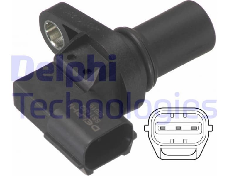 Sensor, camshaft position SS11462