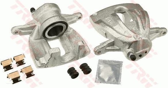 Brake Caliper BHX519E - image 3