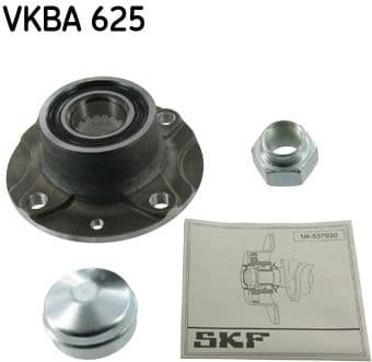 Wheel Bearing Kit VKBA 625 - image 2