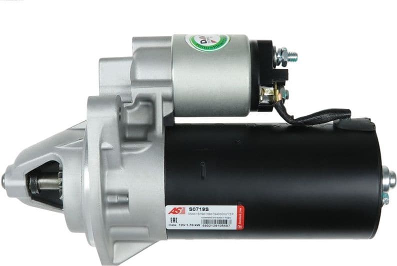 Starter AS S0719S - image 2