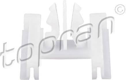 Clip, trim/protection strip 111 490
