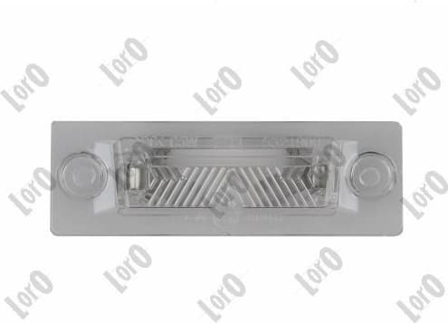 Licence Plate Light LORO 053-21-900