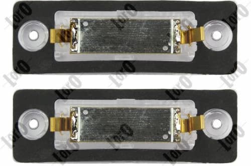 Licence Plate Light LORO TUNING 053-21-900LED - image 2