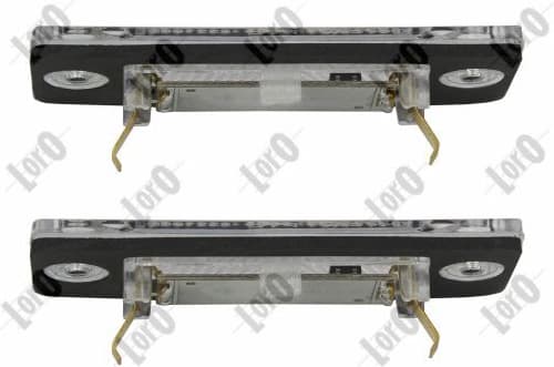 Licence Plate Light LORO TUNING 053-21-900LED - image 3