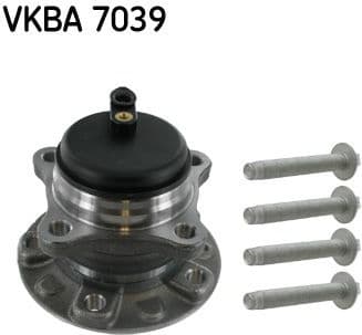Bearing wheel VKBA7039 - image 2