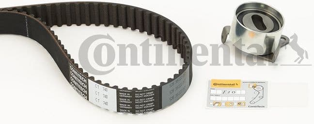 Timing Belt Kit CT740K1