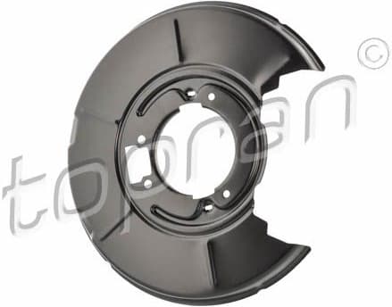 Splash Guard, brake disc 503 011