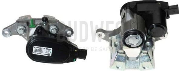Brake Caliper 344496
