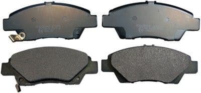 Brake Pad Set, disc brake B110996