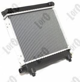 Radiator, engine cooling LORO 054-017-0040-B