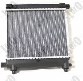 Radiator, engine cooling LORO 054-017-0040-B - image 3