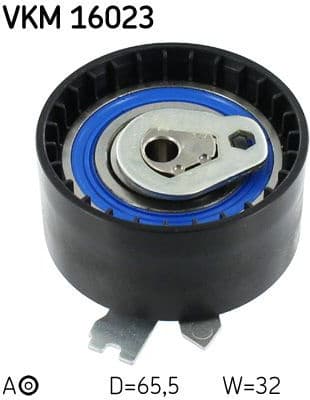 Tensioner Pulley, timing belt VKM16023 - image 2