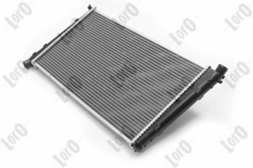 Radiator, engine cooling LORO 052-017-0011-B - image 2