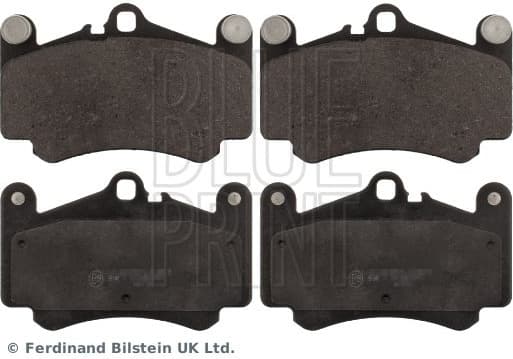 Brake Pad Set, disc brake ADV184286