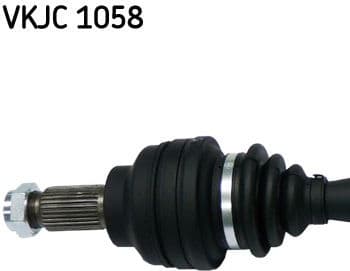 Drive Shaft VKJC 1058 - image 5