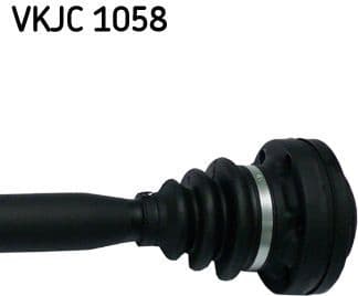 Drive Shaft VKJC 1058 - image 6