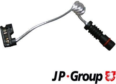 Sensor, brake lining wear JP 1197300400