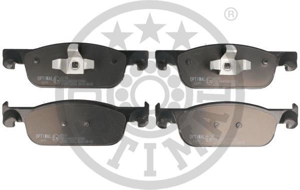 Brake Pad Set, disc brake BP-12699