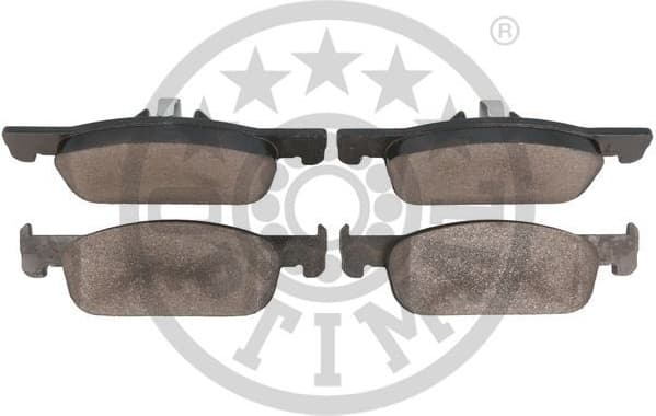 Brake Pad Set, disc brake BP-12699 - image 2