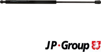 Gas Spring, boot/cargo area JP 3581200700