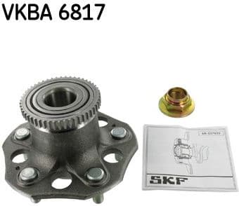 Wheel Bearing Kit VKBA 6817 - image 2