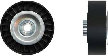 Deflection/Guide Pulley, V-ribbed belt P314003