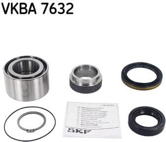 Wheel Bearing Kit VKBA 7632 - image 2