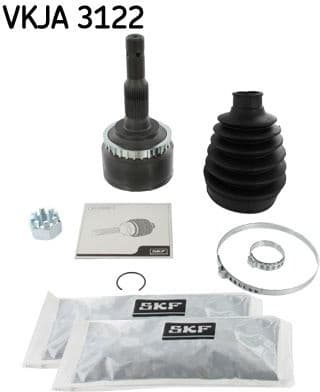 Joint Kit, drive shaft VKJA 3122 - image 2