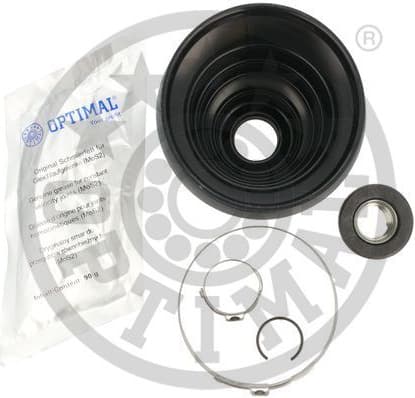 Bellow Kit, drive shaft CVB-10653TPE - image 2