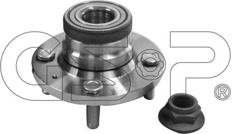 Wheel Hub 9228020K