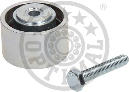 Deflection Pulley/Guide Pulley, timing belt 0-N1962