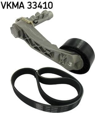 V-ribbed Belt Set VKMA 33410 - image 2